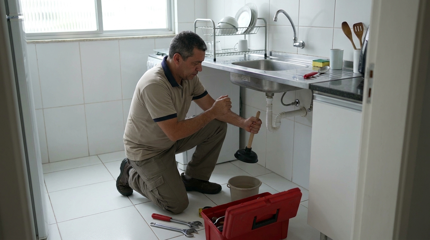 Remoção de Restos no Jardim Nova Era, Uberaba‑MG